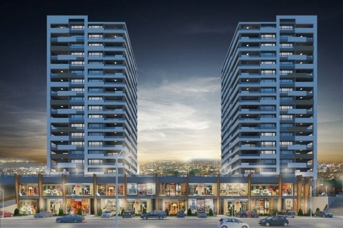 Kardeşler İnşaat'tan Ankara'ya Ses Getiren Proje