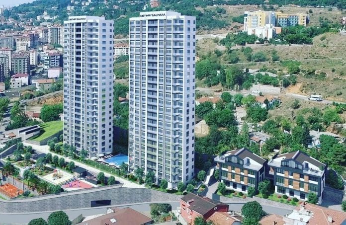 Demkay Yapı ve Almara İnşaat'tan Kartal'a Yepyeni Bir Proje