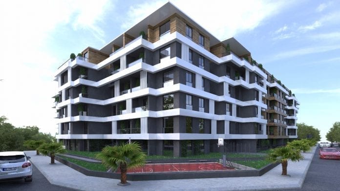 Kent Proje Yatırım'dan Yahyakaptan'a Dev Proje