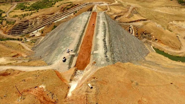 Başköy Barajı Ekonomiye Büyük Gelir Sağlayacak
