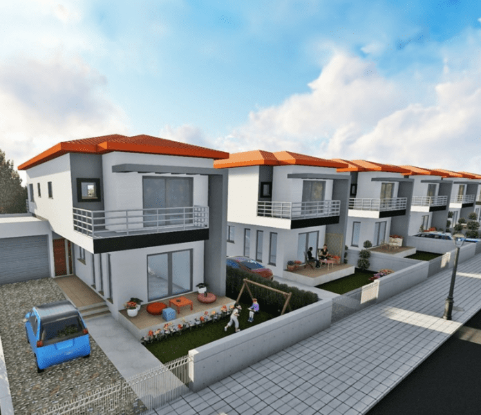 Mar Construction, Lefkoşa'da Yepyeni Projeleri Hayata Geçiriyor