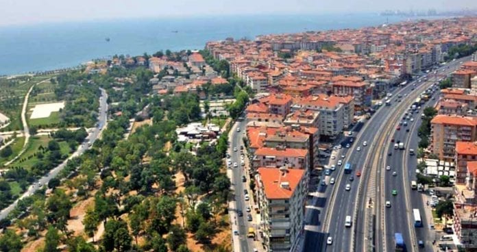 Olası İstanbul Depreminde En Kritik İlçelerden Olan Avcılar'ın İmar Planı Değişiyor