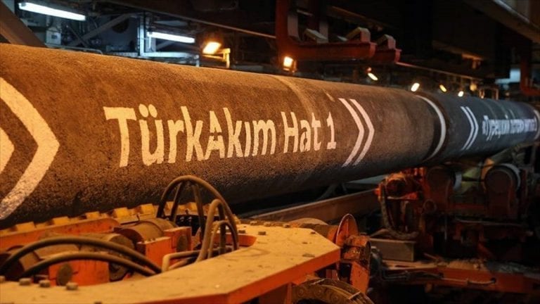 “TürkAkım projesinin Sırbistan’daki kısmı, yıl sonundan önce tamamlanabilir”