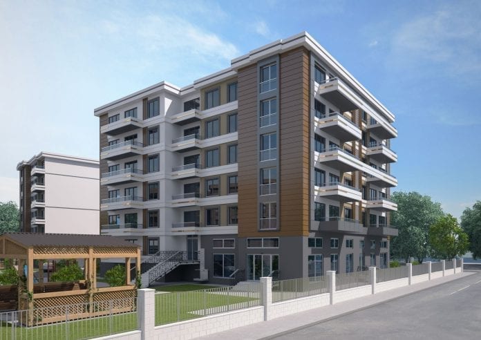 Mavinar İnşaat'tan Yepyeni Bir Proje: Yenikent Sitesi