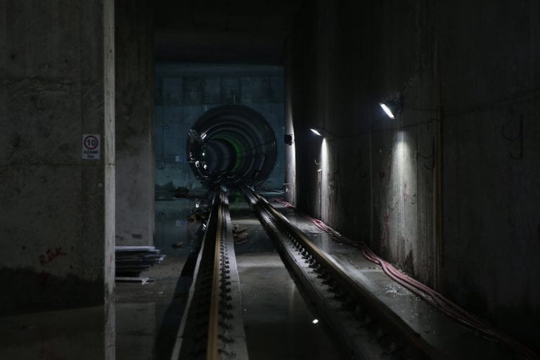 Kabataş-Mecidiyeköy-Mahmutbey Metrosu'nun Açılış Tarihi Belli Oldu