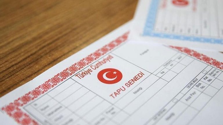 Konut Satışları 12 Ülkede Açılacak Olan Tapu ve Kadastro Temsilciliği ile Desteklenecek!