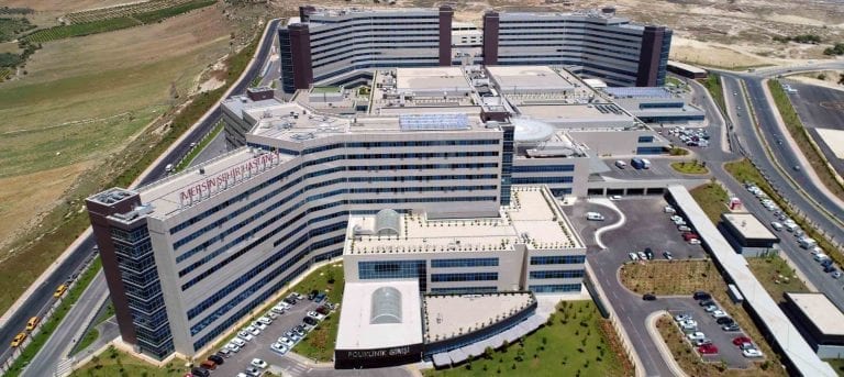 Yeni Şehir Hastanesi Müjdesi!