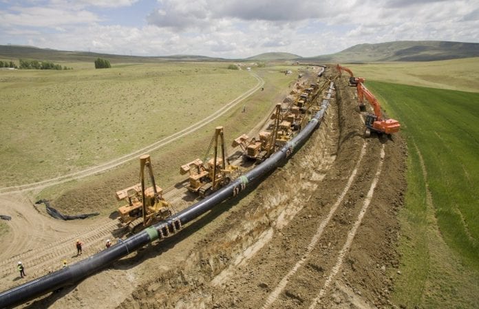 Türkiye’den AB’ye Azeri Doğalgazı