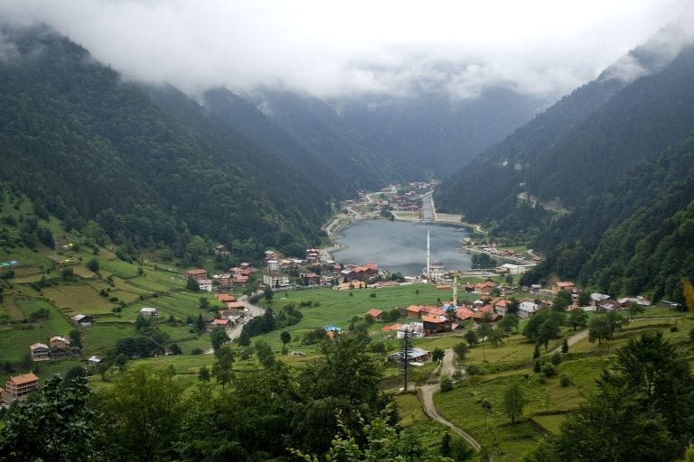 Uzungöl İçin Yeni İhale Düzenlenecek!