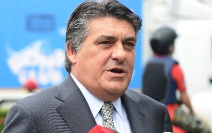 Serdal Adalı, Adana'dan Sonra İzmir'e Otel Yapacak