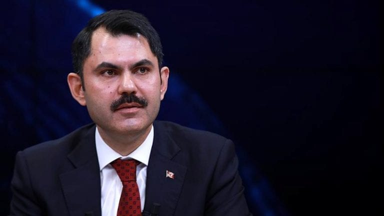 Bakan Kurum’dan Boğaziçi Kanunu’yla İlgili Yeni Açıklama