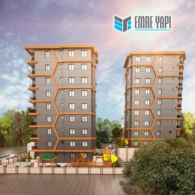 Eyüp’e Yepyeni Konut Projesi Geliyor: Tepe Life Evleri