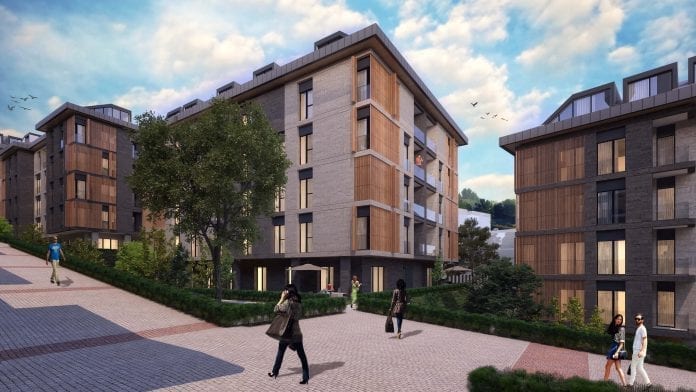 Temelkon İnşaat'tan Yepyeni Proje: Çengelköy Erguvan Evleri