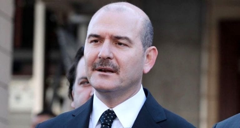 İçişleri Bakanı Soylu: “Türkiye’de afet konut sayısı 2 bin 640”