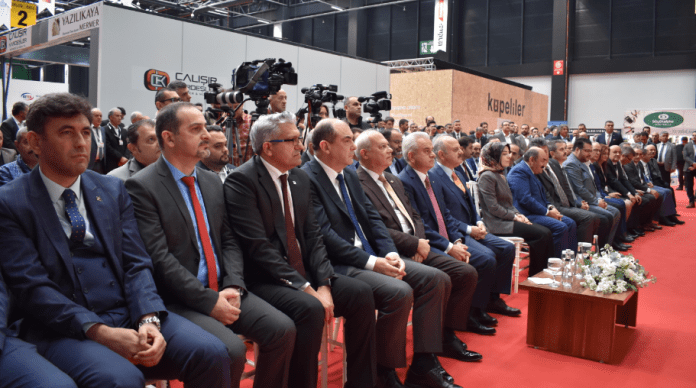 'Eskişehir İnşaat Fuarı' Başladı
