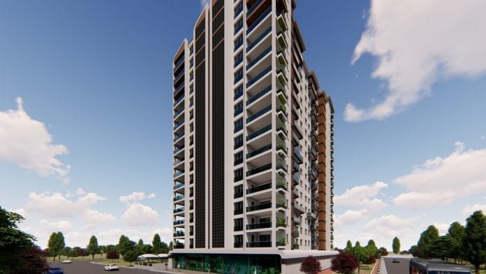 Furkanlar İnşaat'tan Malatya'ya Yepyeni Proje: Kadıköy VIP Residence