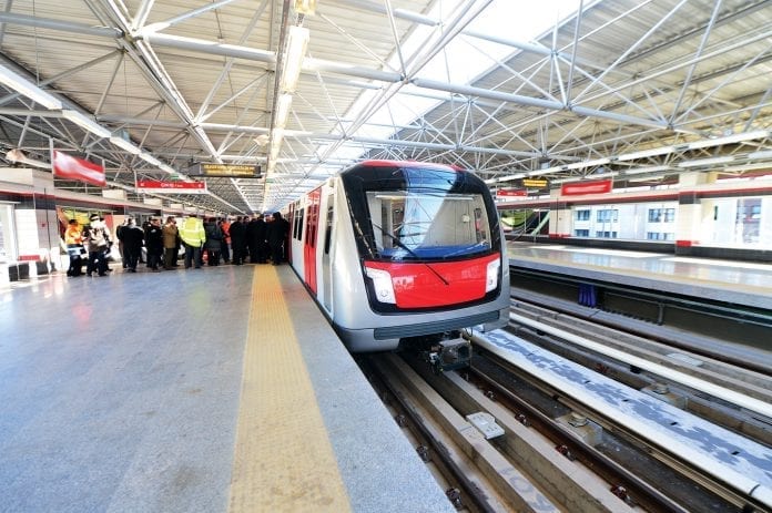 Metro İhalesi Tekrarlanıyor!