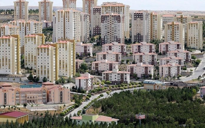 50 Bin Sosyal Konut Daha Geliyor