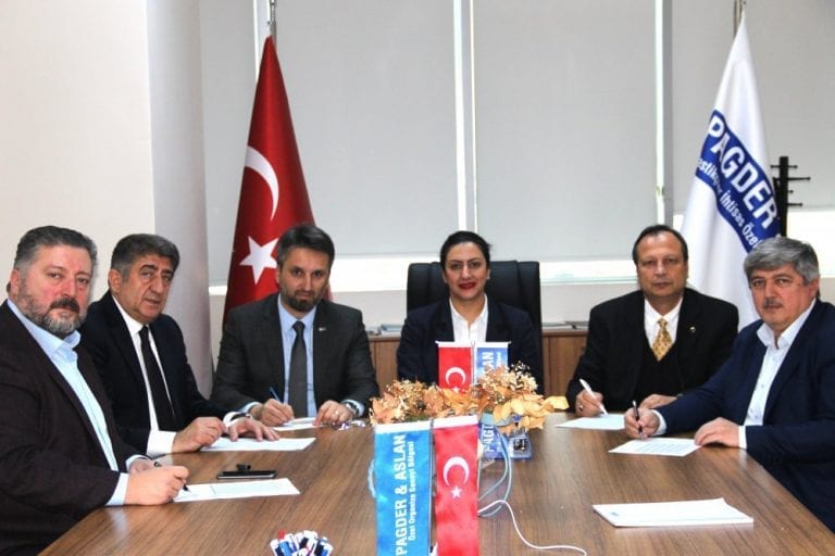 Oyuncak İhtisas OSB’de İmzalar Atıldı