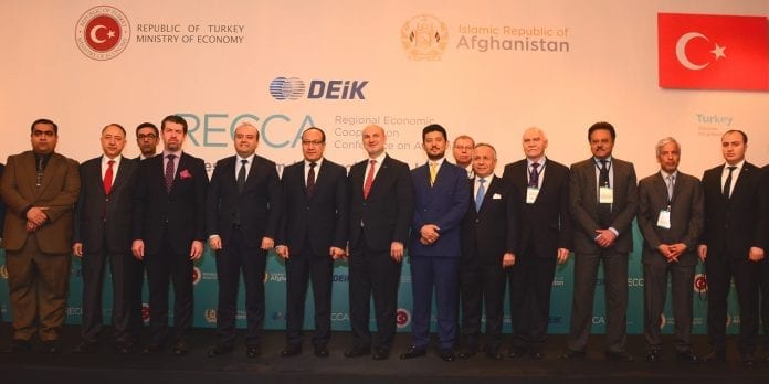 Afganistan'dan Türk İş Dünyasına Yatırım ve İş Birliği Çağrısı