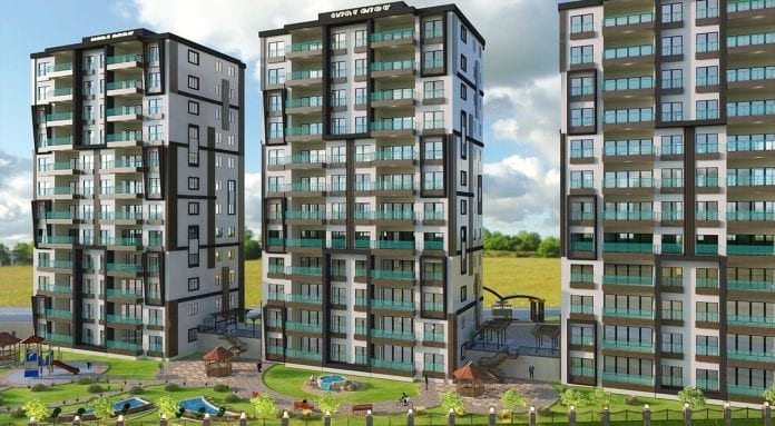 Melşa İnşaat'tan Yepyeni Projeler