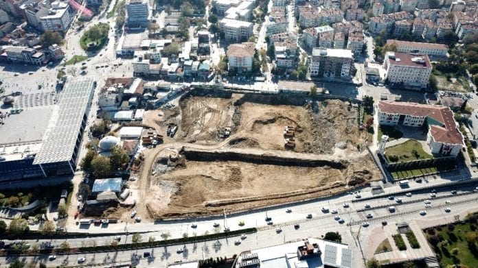 Bursa'nın Yeni Merkezi 
