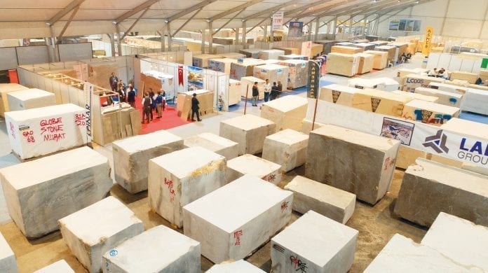 Doğal Taş İhracatı 2019'da Yüzde 5 Daraldı