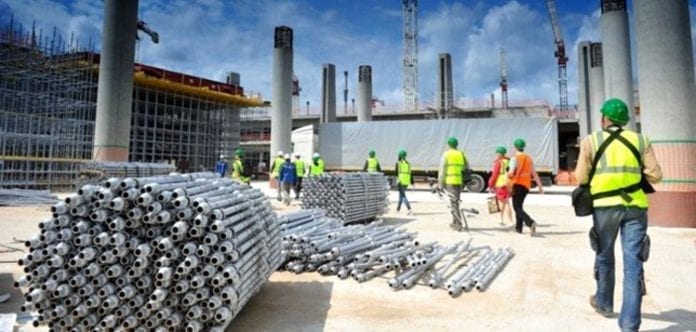 Çinli Devler Türkiye’de İnşaat Şirketi Alacak