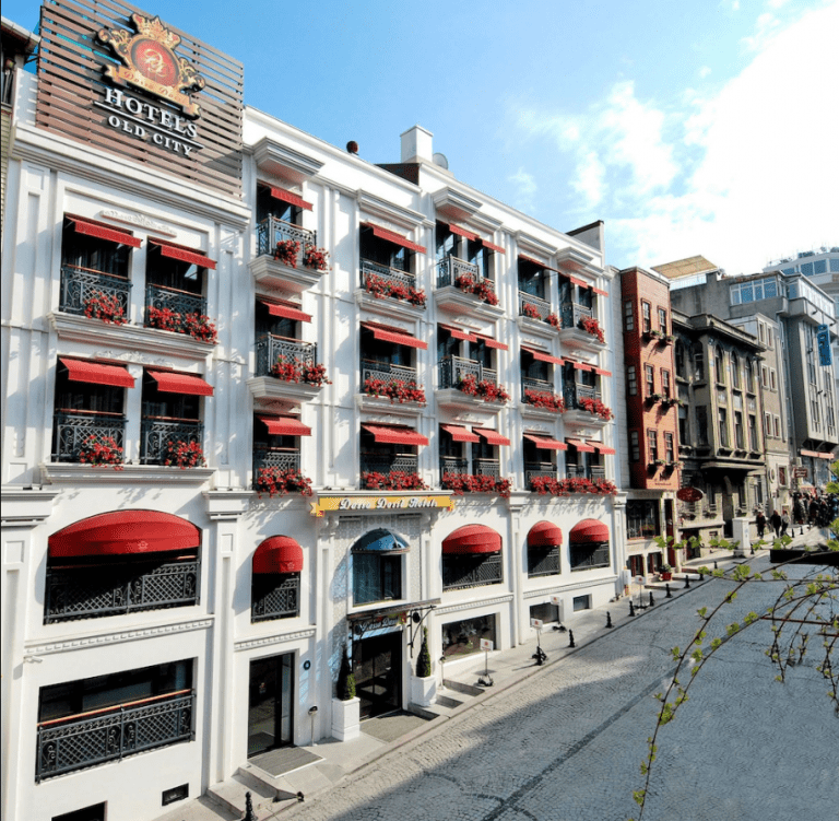 Dosso Dossi’den İstanbul’a Yeni Otel