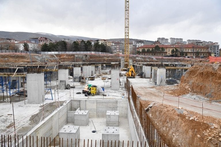 Döşemealtı'na 100 Yataklı Hastane Yapılacak