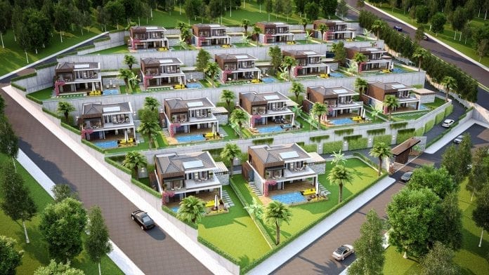 Kuşadası'na Yepyeni Bir Soluk: Miada Hills