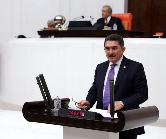 Milletvekili Çelebi; 