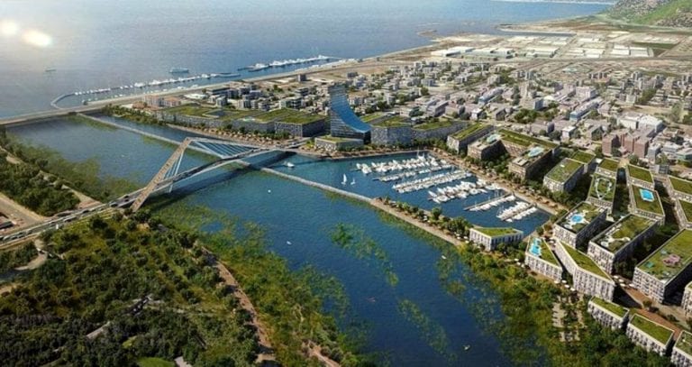 Maliyeti 75 Milyar Olarak Belirlenen Kanal İstanbul Projesi İçin Mevzuat Çalışmaları Tamamlandı!