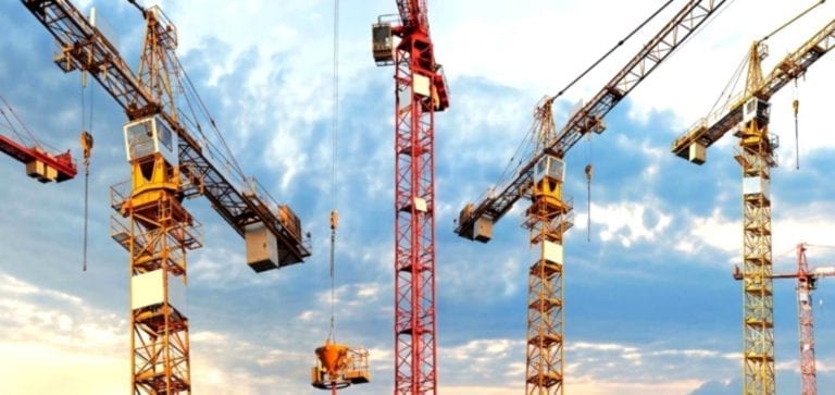 İnşaat Sektörü Güven Endeksi Yüzde 0,6 Arttı!