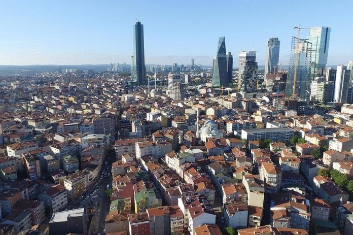 İstanbul'da Dev Bir Dönüşüm Daha!