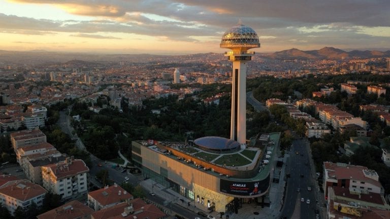 Ankara Atakule Ruhsatı İptal Edildi! Atakule AVM Yıkılacak mı?