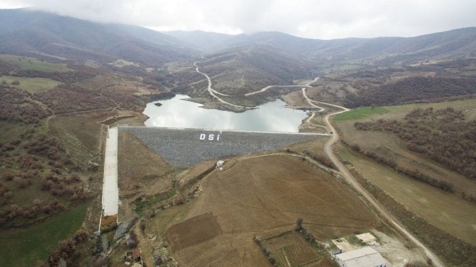 Devlet Su İşleri'nden Manisa'ya Büyük Yatırım!