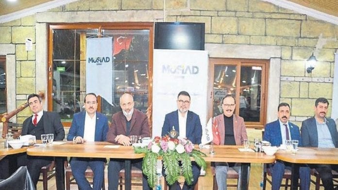 Saygılı: GABORAS ile ticaret kolaylaşacak