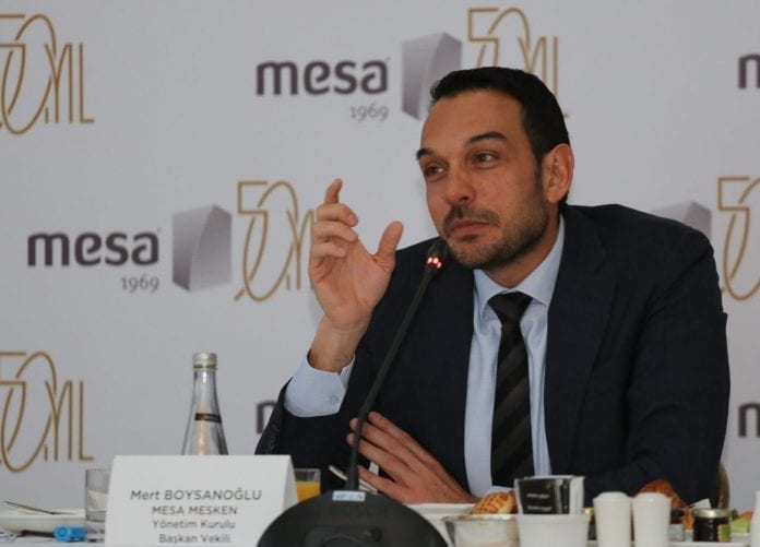 Gayrimenkul Sektörünün Yıldızı Mesa İnşaat 2020 Yılında 11 Yeni Projeye Start Verecek