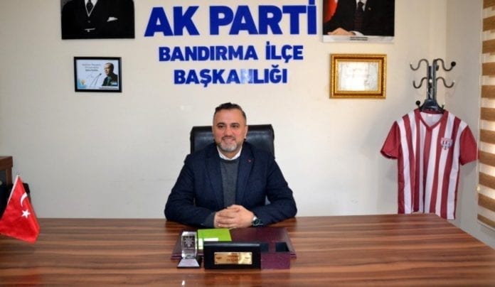 Bandırma 2020'de Yatırıma Doyacak