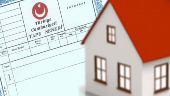 Tapu ve Kadastro Genel Müdürlüğü 2020 Yılında Tapu Devri İçin Büyük Kolaylık Sağlayacak!