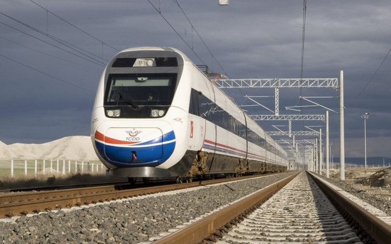 Yüksek Hızlı Tren'e Yeni Hat Geliyor