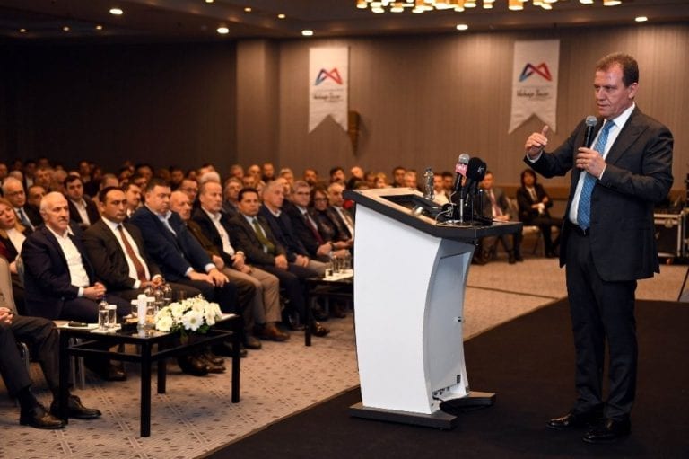 Mersin Metro Projesi'nde İhale Süreci Başladı