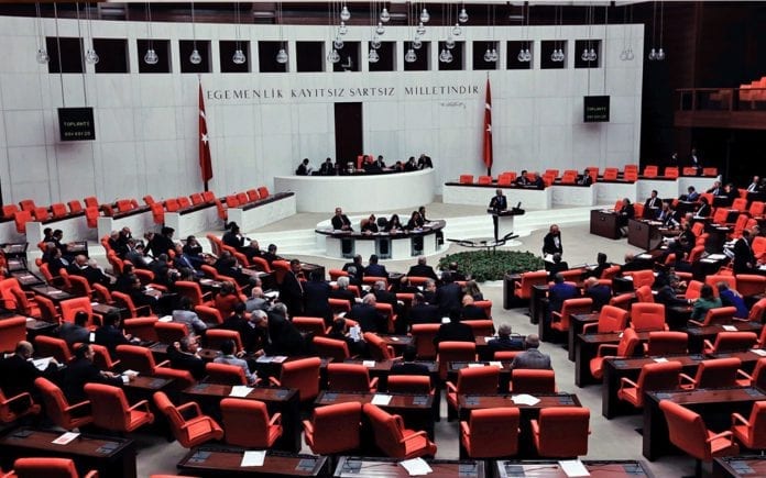 İmar Kanunu İçin Değişiklik Talebi Kabul Edildi!