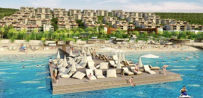 HSM İnşaat'tan Ege'ye Yepyeni Bir Proje: Ege Yıldızı!