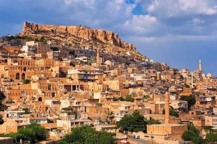 Mardin'e 450 Odalı Otel Yapacak