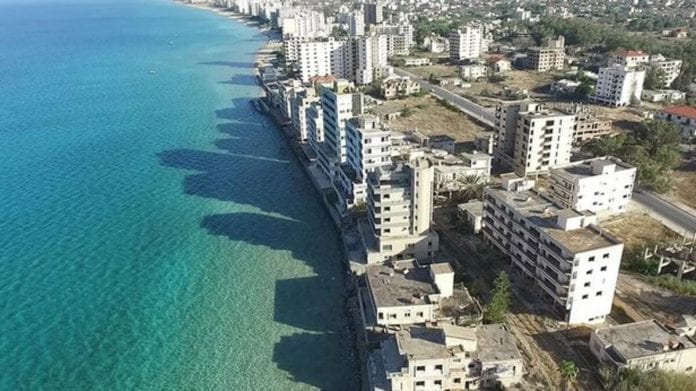 Hayalet Şehir Maraş İçin Kritik Hamle: Akdeniz'in Las Vegas'ı Turizme Kazandırılacak!