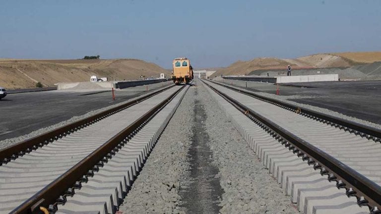 Ödeneklerden En Fazla Payı Demiryolları Yatırımları Alacak