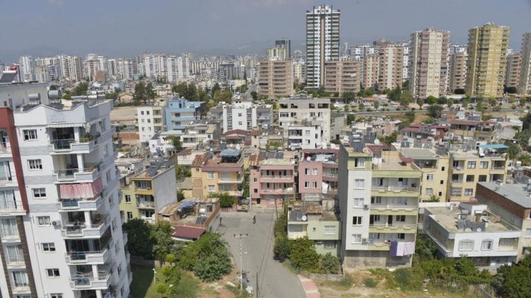 Ankara Büyükşehir Belediyesi Tarafından Yeni Mamak Kentsel Dönüşüm Projesinde 10.000 Konut Yapılacak!