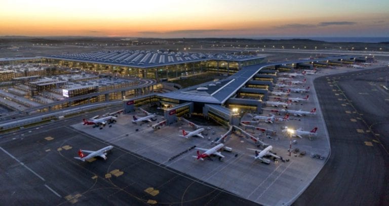 İstanbul Havalimanı'nda 3. Pist 18 Haziran'da Açılacak